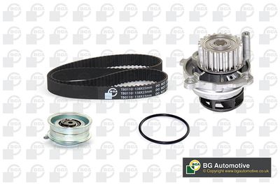 Vodní pumpa + sada ozubeného řemene BGA TB0110CPK-1