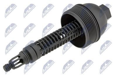 CAPAC CARCASA FILTRU ULEI NTY CCLBM054 1