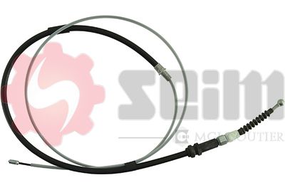 SEIM 554492 Трос ручного тормоза для VW CADDY IV Автофургон / микроавтобус (SAA, SAH)