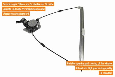 MECANISM ACTIONARE GEAM VAICO V460490 1