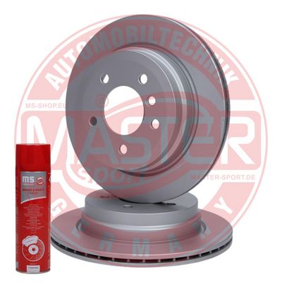 DISC FRANA MASTER-SPORT GERMANY 24012002041PRSETMSP 1