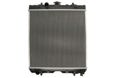 Motorradiator
