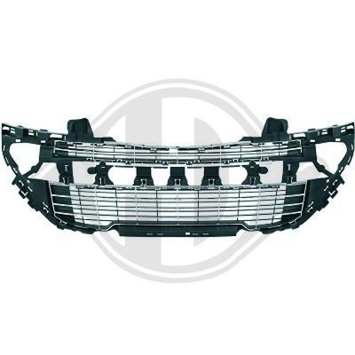 GRILA VENTILATIE BARA PROTECTIE