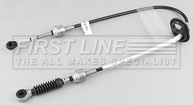 Cable Pull, manual transmission FIRST LINE FKG1045