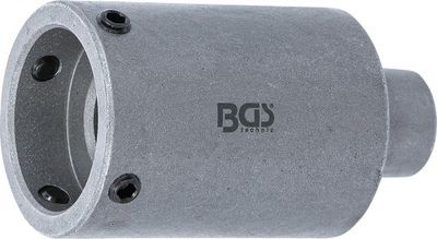 Adapter, Schneideisen