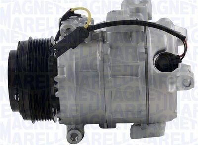 компресор, климатизация MAGNETI MARELLI 350103030004