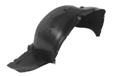 Plastic spatbordbekleding