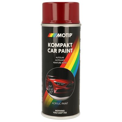 MOTIP Лак транспортного средства