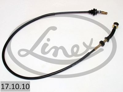 въжен механизъм, задействане на съединителя LINEX 17.10.10