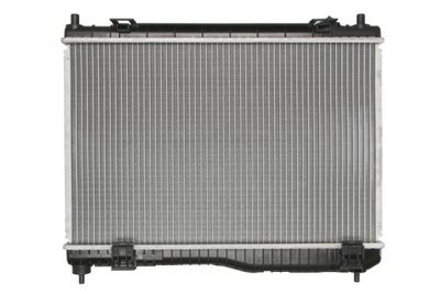 Motorradiator past: FORD B-MAX, FIESTA, FIESTA VI, KA+ III 1.2/1.6 06.08-12.20