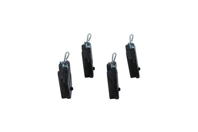 SET PLACUTE FRANA FRANA DISC VALEO 302704A 20