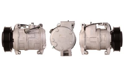 LUCAS Compressor, airconditioning (ACP750)
