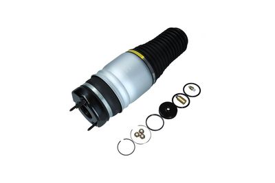 Pneumatinė spyruoklė, pakaba