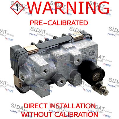 LADEDRUCKREGELVENTIL