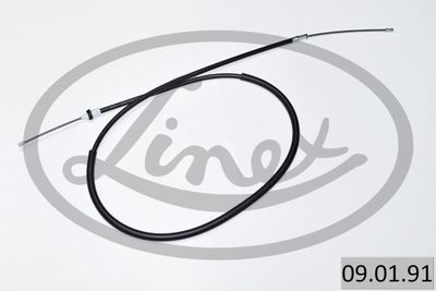 Linka hamulca ręcznego LINEX 09.01.91 produkt