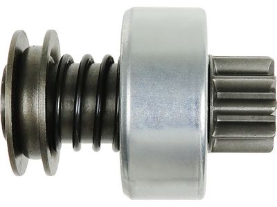 Vorschau Freilaufgetriebe, Starter