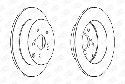 DISC FRANA CHAMPION 562415CH 1