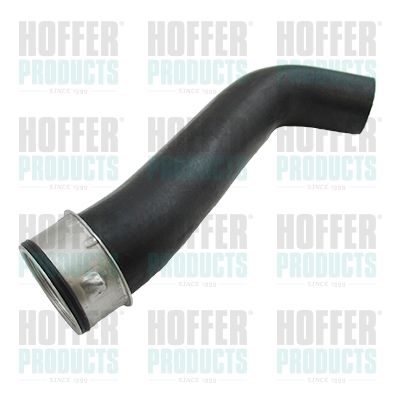 Трубка нагнетаемого воздуха HOFFER 96268 для VW BORA