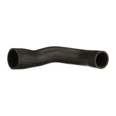 Intercooler slang Links (Top, diameter 43/52,5mm, lengte 330mm, zwart)
