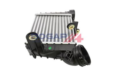 INTERCOOLER COMPRESOR BOGAP A4220121 3