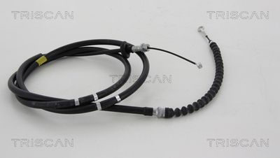 Тросик, cтояночный тормоз TRISCAN 8140 131253 для TOYOTA HILUX
