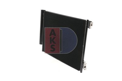 KONDENSATOR KLIMAANLAGE AKS DASIS 182003N 1