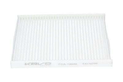 Filtr, vzduch v interiéru KAVO PARTS FCA-10049