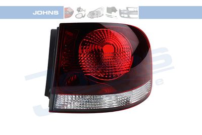 Задний фонарь JOHNS 95 95 88-3 для VW TOUAREG