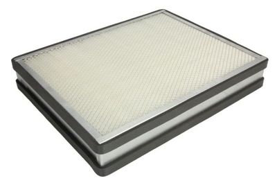 Cabinefilter 353x280x56, panel past: CATERPILLAR 735 B1N, 735 WWC, 740 B1N, 740 WWD, 824K, 834K, 836K, 950GC, 950K, 950M, 950MZ, 962K, 962M, 966K, 966M, 972K, 972M, 980K, 980M, 988K