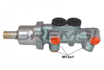 Главный тормозной цилиндр BREMSI PB0480 для AUDI A3