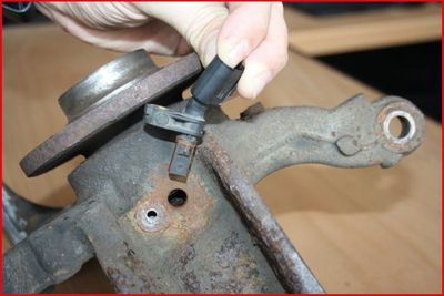 REIBAHLE ABS-SENSORAUFNAHME KS TOOLS 1501982 1