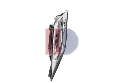 LüFTER MOTORKüHLUNG AKS DASIS 158054N 3