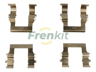 SET ACCESORII PLACUTE FRANA