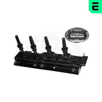 BOBINA DE INDUCTIE ERA 880016