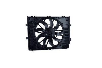 VENTILATOR RADIATOR NRF 470049 44