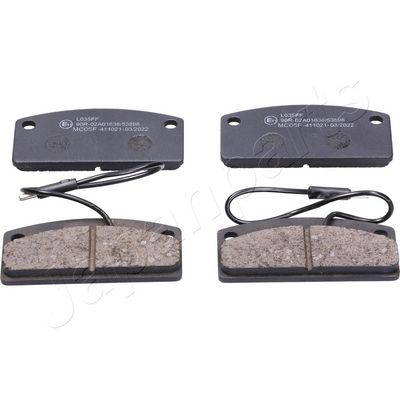 SET PLACUTE FRANA FRANA DISC