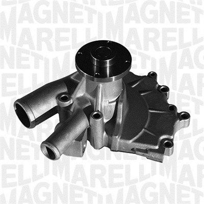 Водяной насос, охлаждение двигателя MAGNETI MARELLI 350982053000 для NISSAN VANETTE