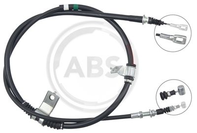 Тросик, cтояночный тормоз A.B.S. K17563 для HYUNDAI H-1