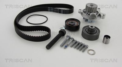 Водяной насос + комплект зубчатого ремня TRISCAN 8647 290029 для VW CRAFTER
