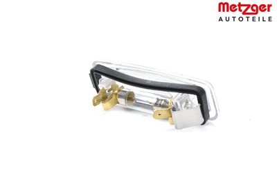 KENNZEICHENLEUCHTE METZGER AUTOTEILE 2080023 24