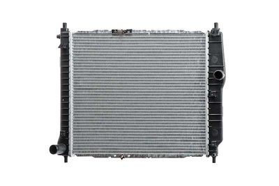 радиатор, охлаждане на двигателя A.Z. Meisterteile AZMT-45-040-2044