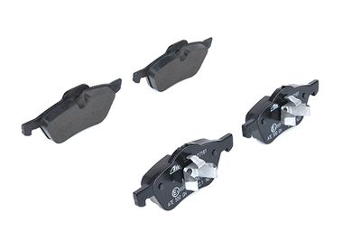 BREMSBELAGSATZ SCHEIBENBREMSE ATE 13047071612 23