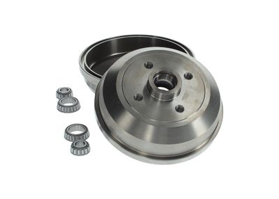 BREMSTROMMEL BOSCH 0986477256 24