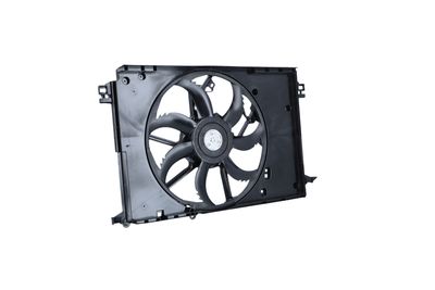 VENTILATOR RADIATOR NRF 470067 43