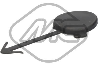 Pokrywa zderzaka, zestaw zaczepu przyczepy METALCAUCHO 91034