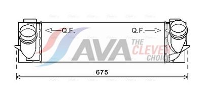 INTERCOOLER COMPRESOR