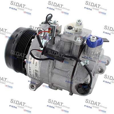 компресор, климатизация SIDAT 1.5533A