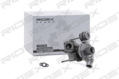 RIDEX 2234C0468R Турбіна  для FIAT BRAVA (Фиат Брава)