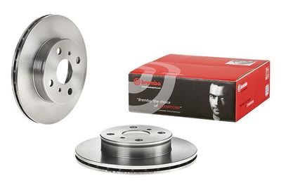 Brake Disc 09.5084.24