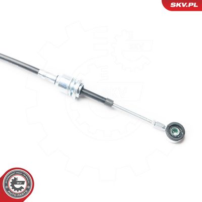 Trosas, neautomatinė transmisija